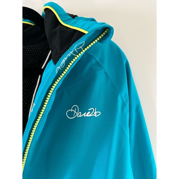 Women’s Dare2b Ski Jacket - Picture 8 of 16